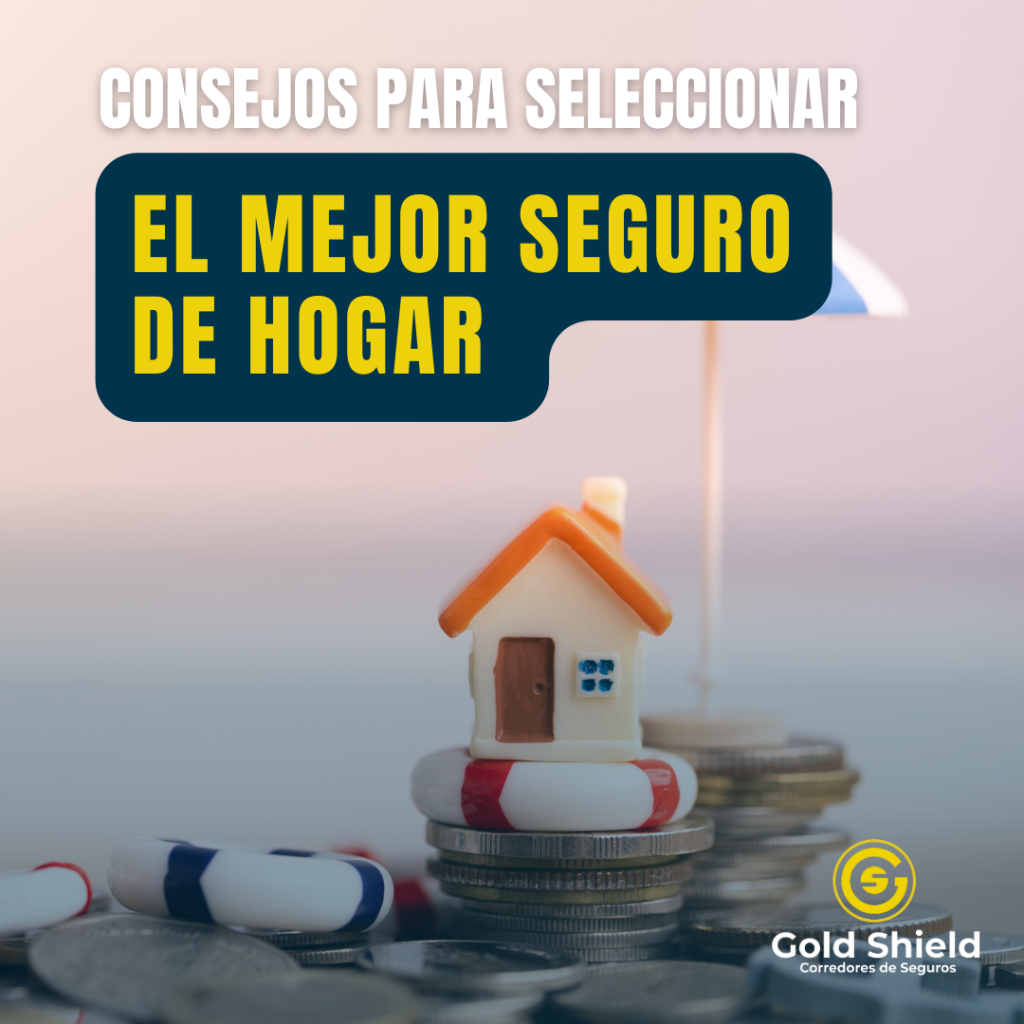 consejos seguro hogar